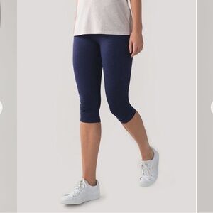 Lululemon In The Flow Crop II